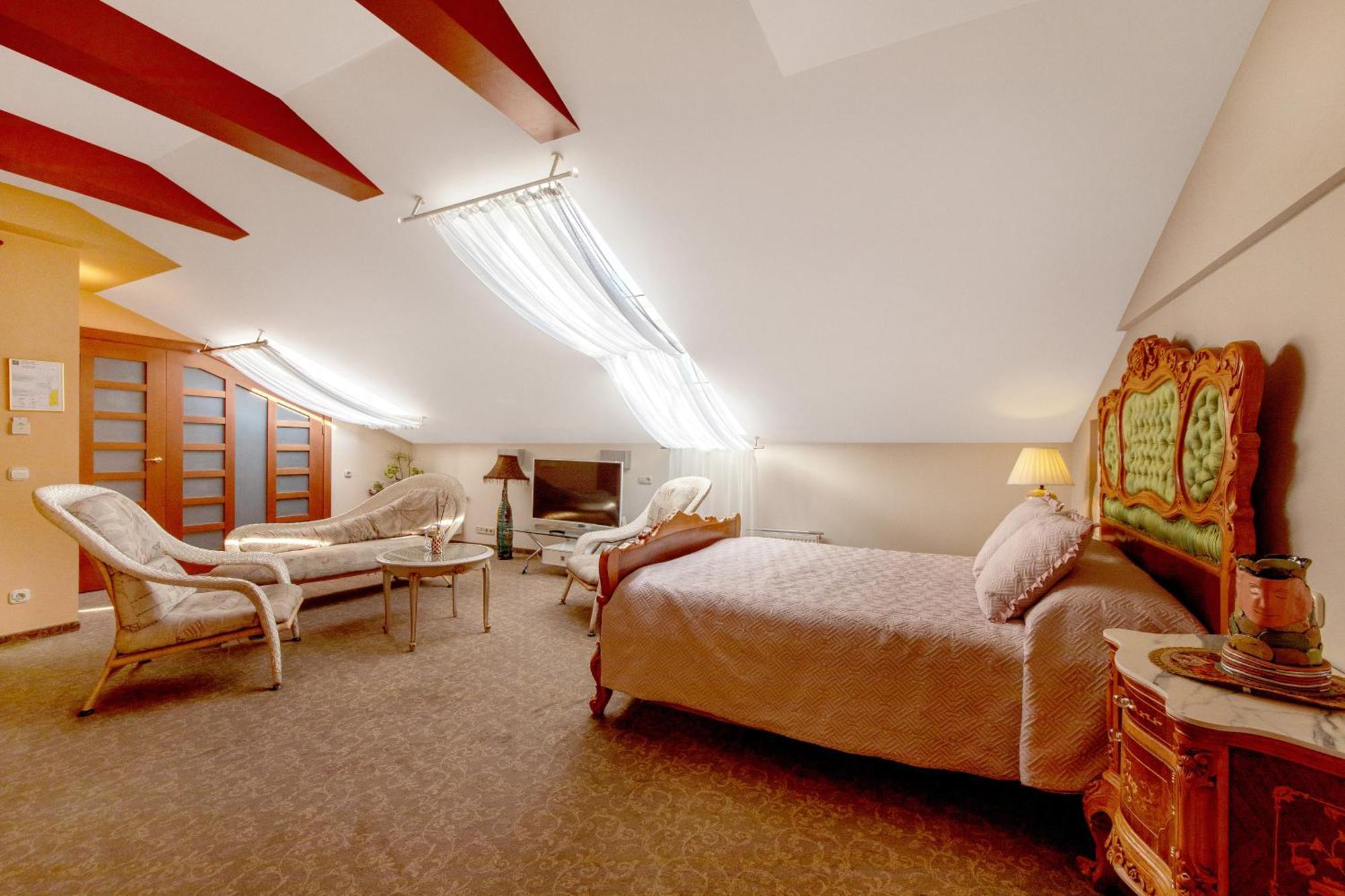 Pazaislis Park Hotel Kaunas Luaran gambar