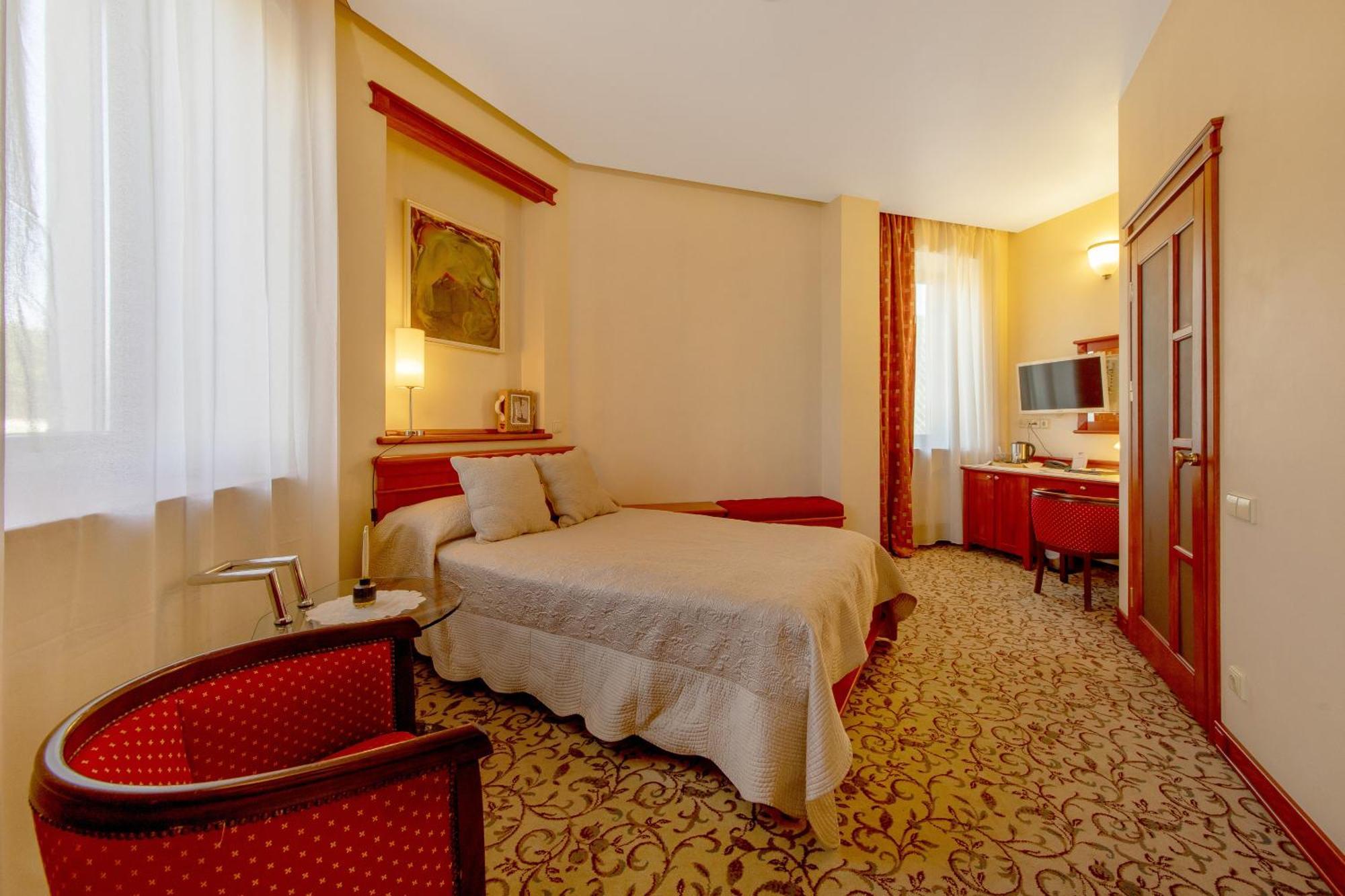 Pazaislis Park Hotel Kaunas Luaran gambar