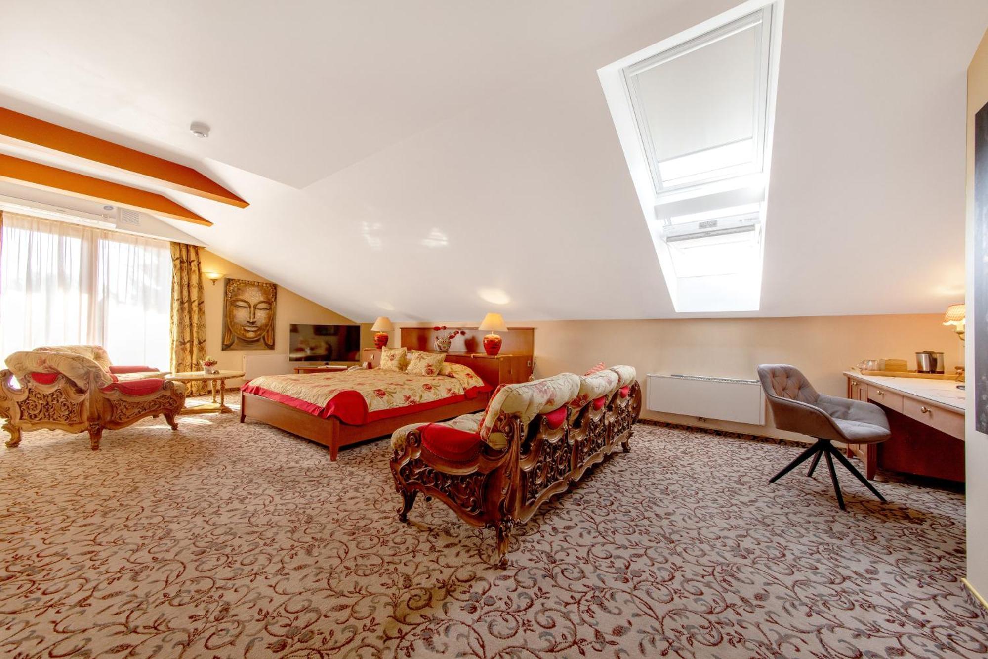 Pazaislis Park Hotel Kaunas Luaran gambar