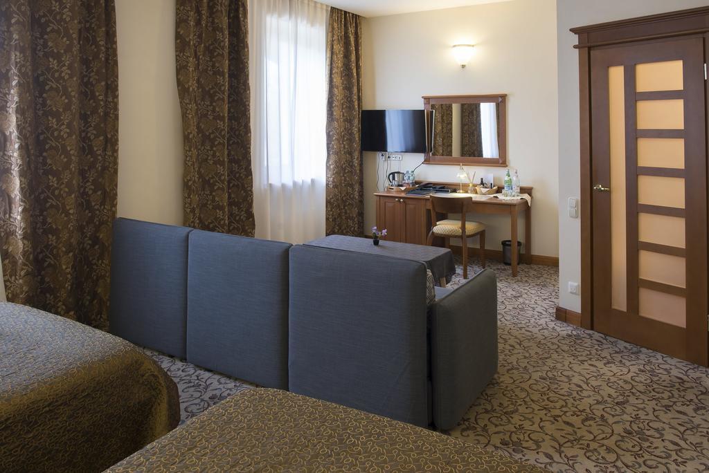 Pazaislis Park Hotel Kaunas Luaran gambar