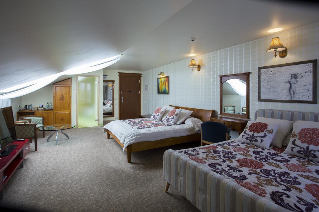 Pazaislis Park Hotel Kaunas Luaran gambar