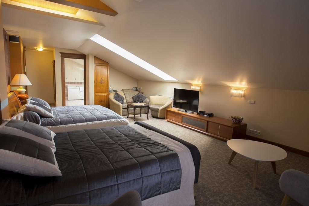 Pazaislis Park Hotel Kaunas Luaran gambar