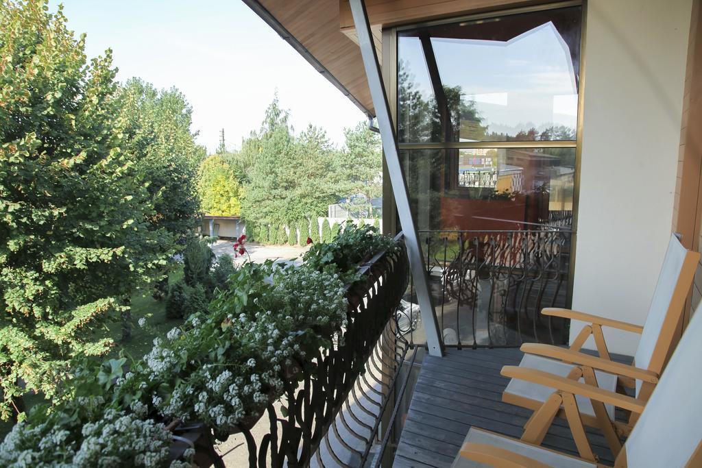 Pazaislis Park Hotel Kaunas Luaran gambar