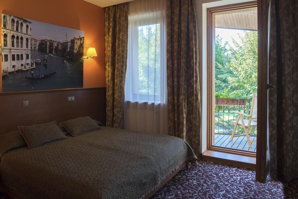 Pazaislis Park Hotel Kaunas Luaran gambar