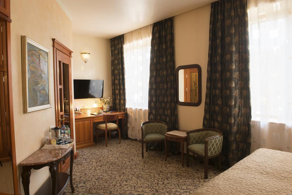 Pazaislis Park Hotel Kaunas Luaran gambar